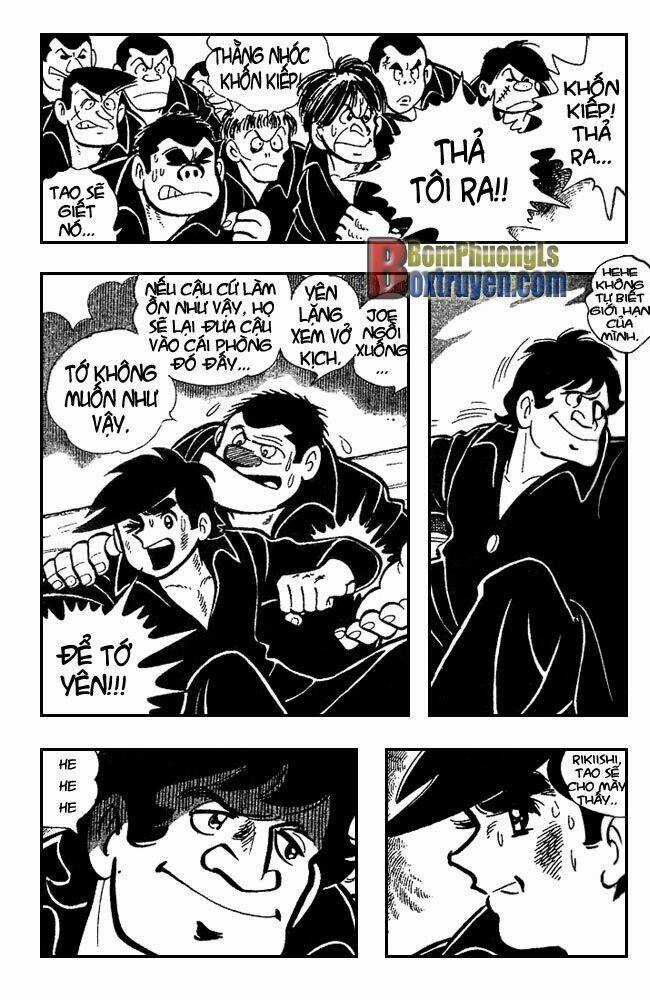 Ashita No Joe Chapter 21 trang 3