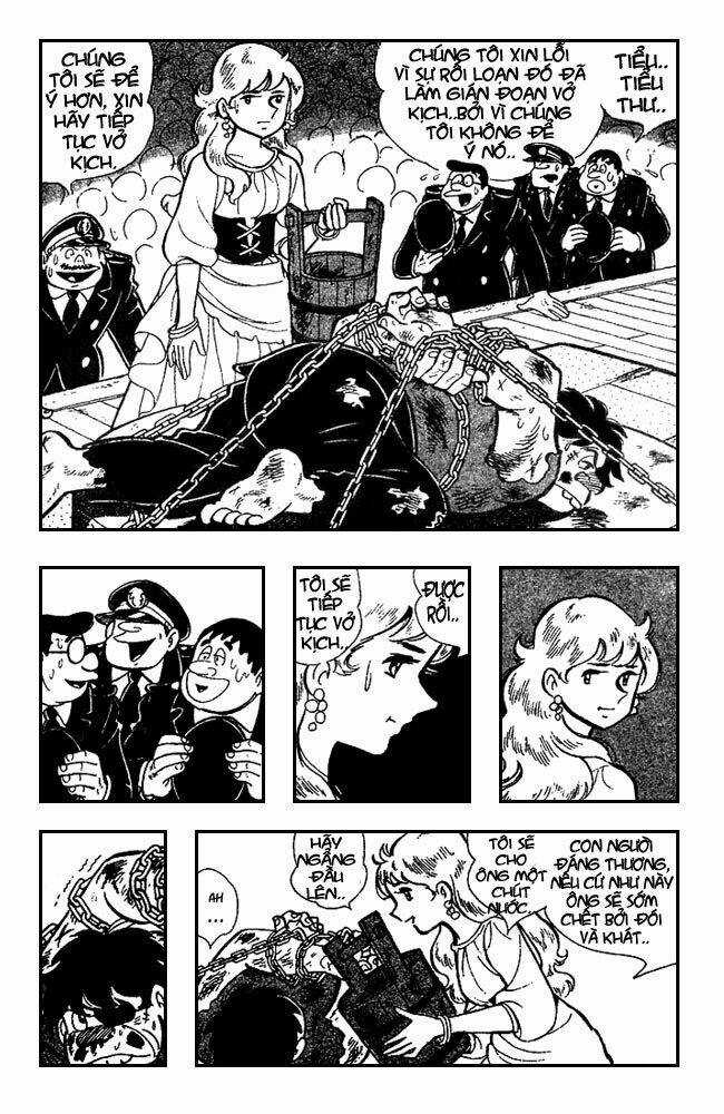 Ashita No Joe Chapter 21 trang 4