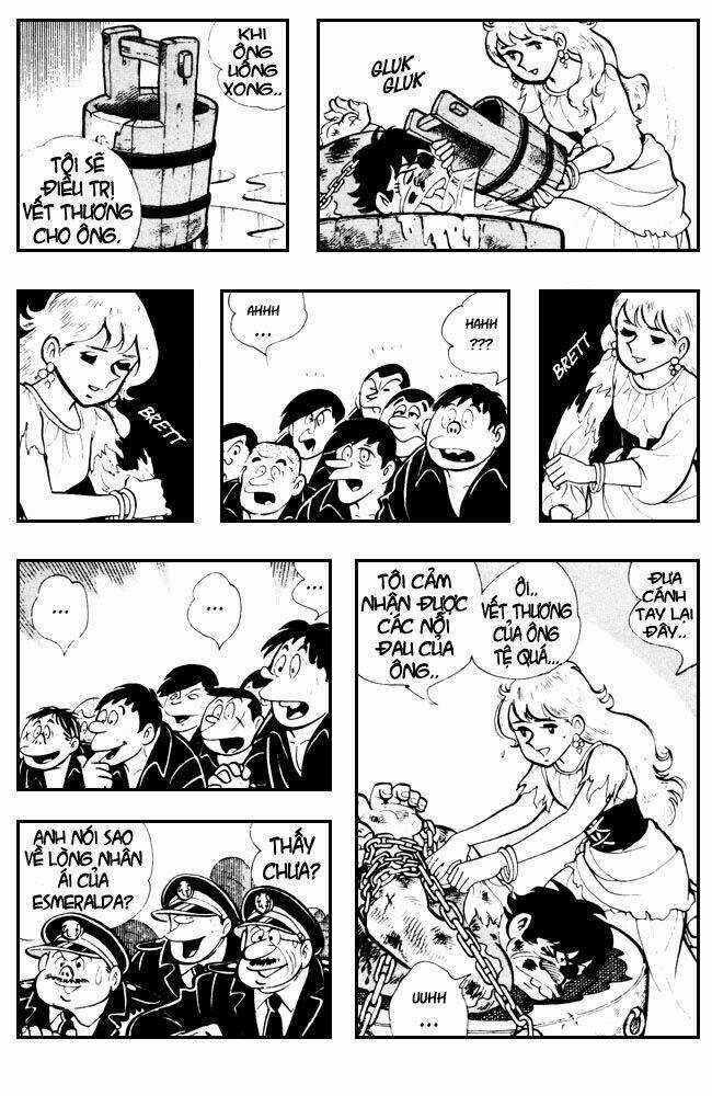 Ashita No Joe Chapter 21 trang 5