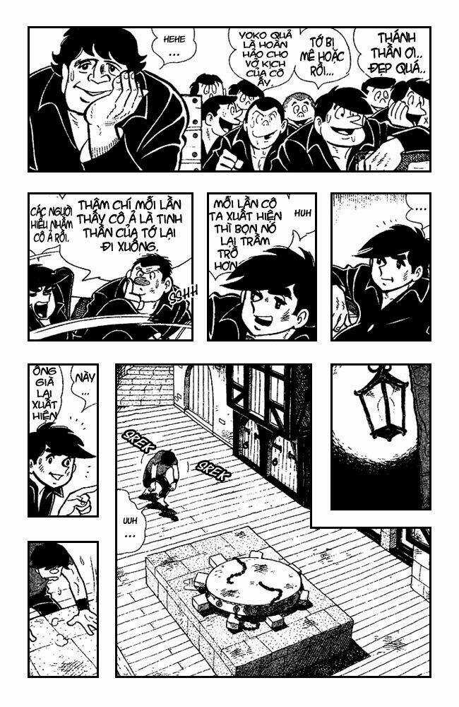 Ashita No Joe Chapter 21 trang 6