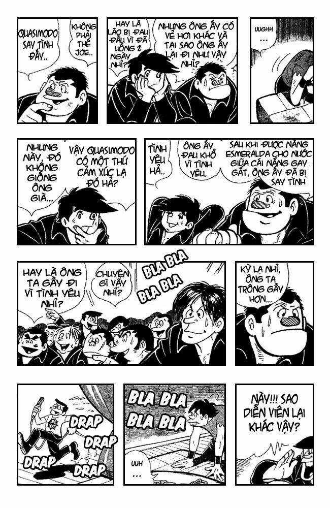 Ashita No Joe Chapter 21 trang 7