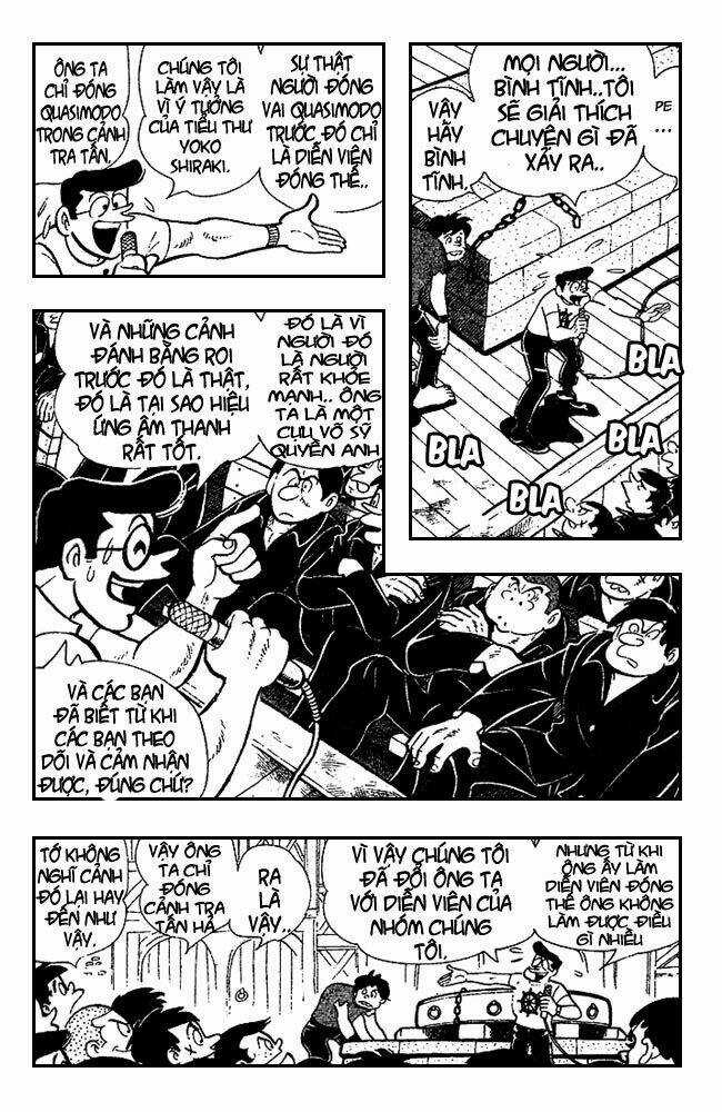 Ashita No Joe Chapter 21 trang 8