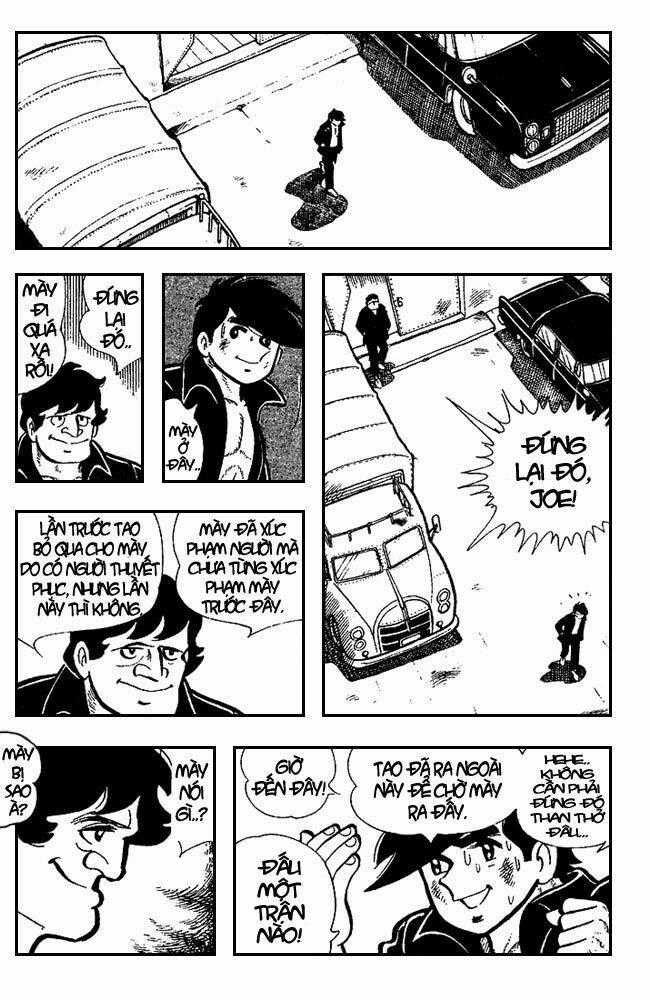 Ashita No Joe Chapter 22 trang 1