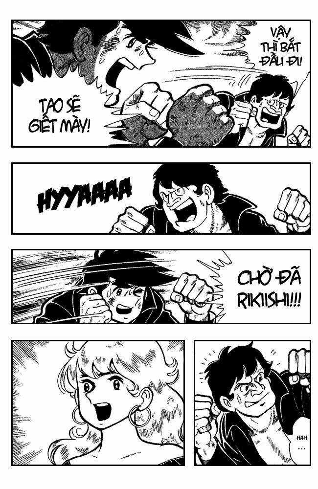 Ashita No Joe Chapter 22 trang 2