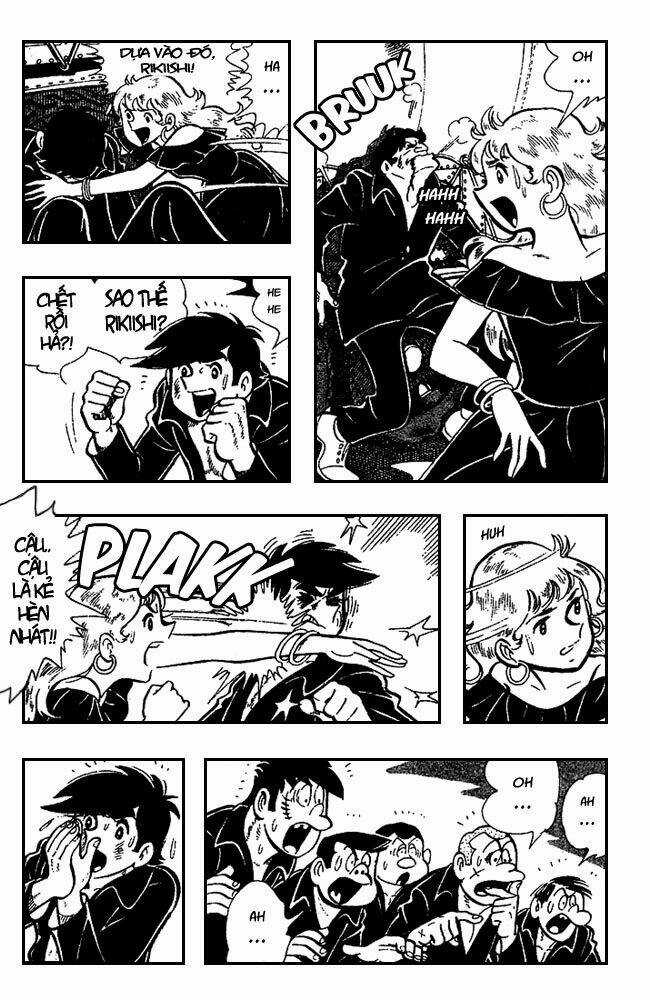 Ashita No Joe Chapter 22 trang 5