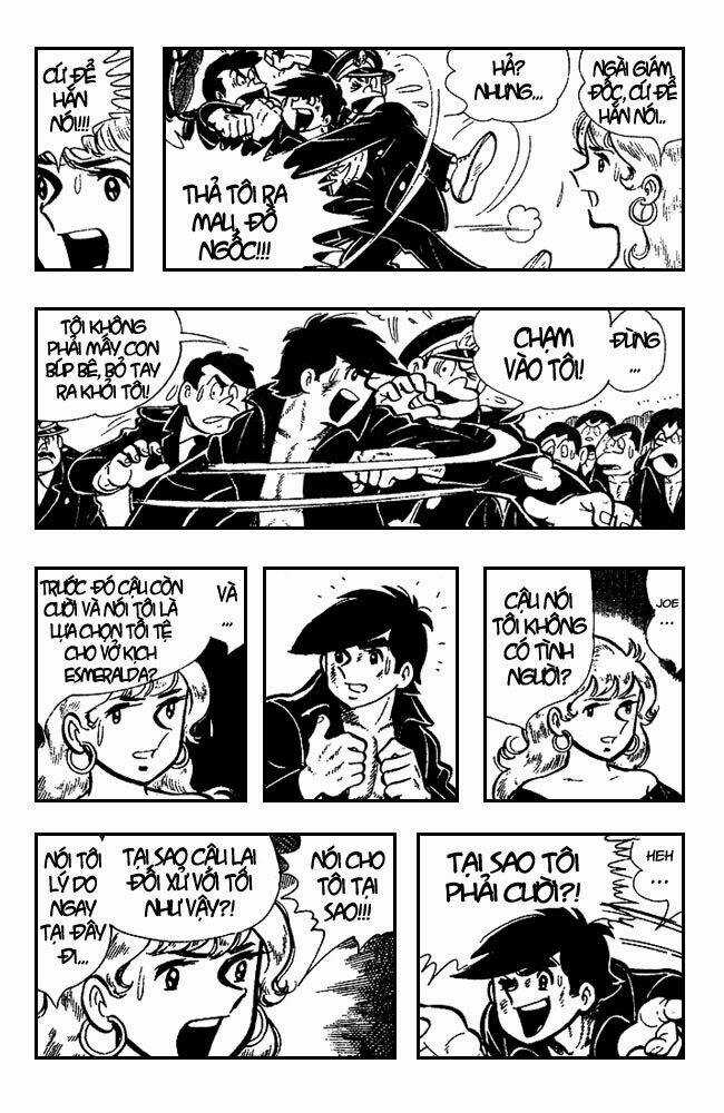 Ashita No Joe Chapter 22 trang 7