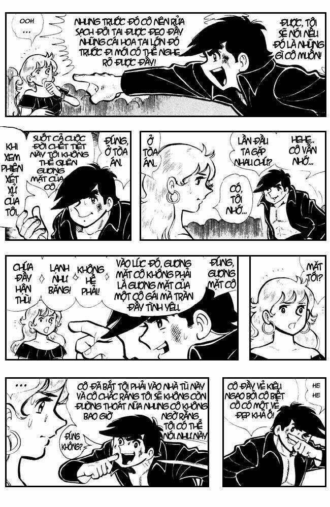 Ashita No Joe Chapter 22 trang 9