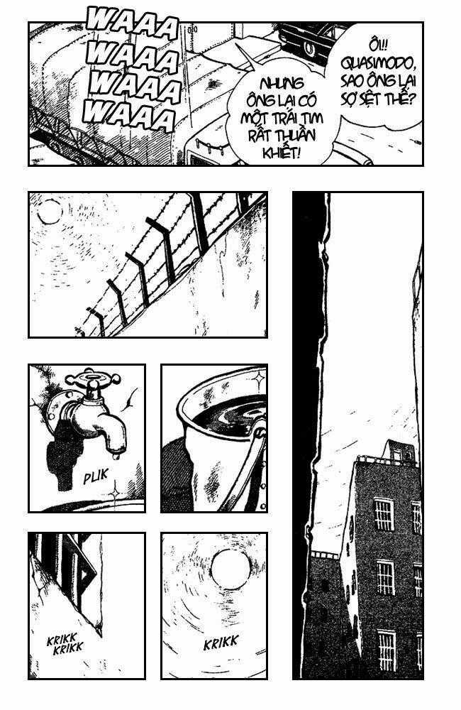Ashita No Joe Chapter 23 trang 1