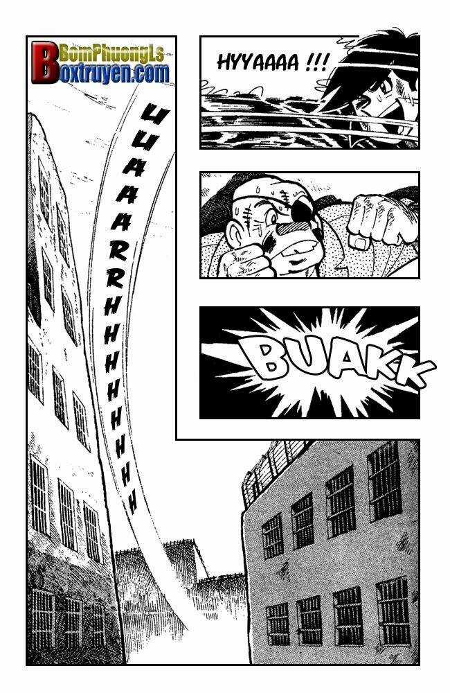 Ashita No Joe Chapter 23 trang 11