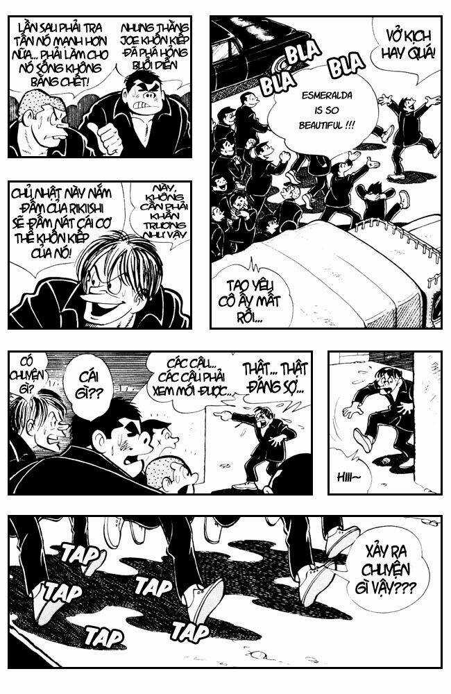 Ashita No Joe Chapter 23 trang 12