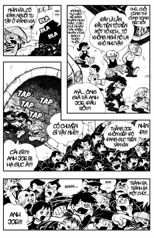 Ashita No Joe Chapter 23 trang 13