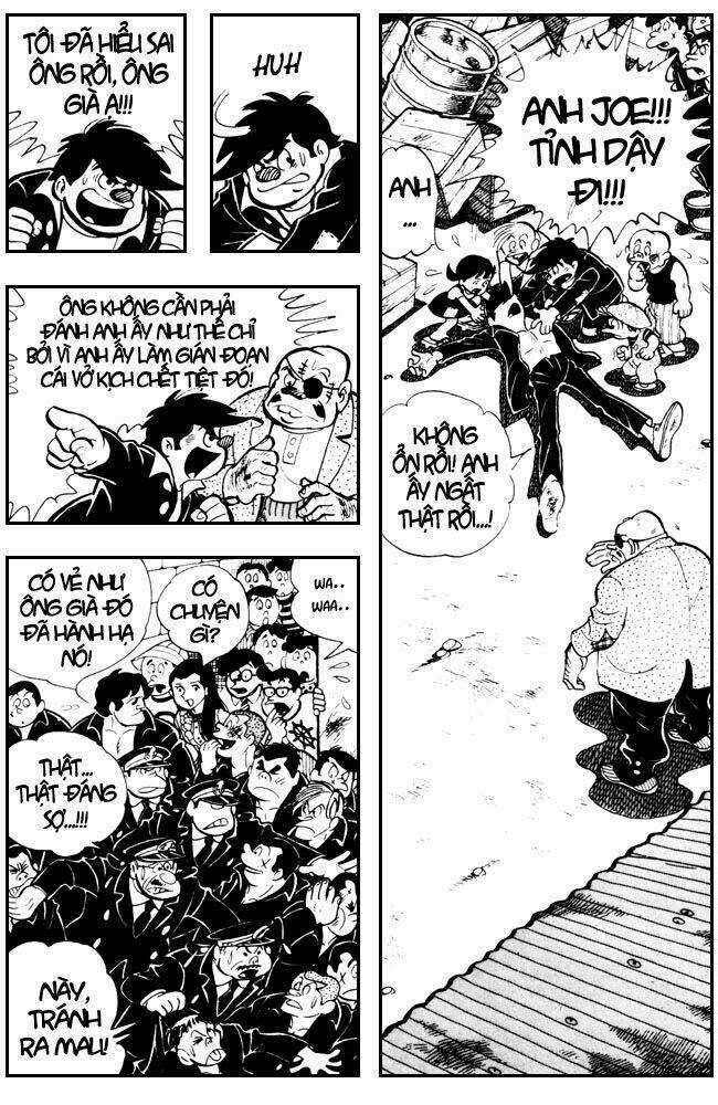 Ashita No Joe Chapter 23 trang 14