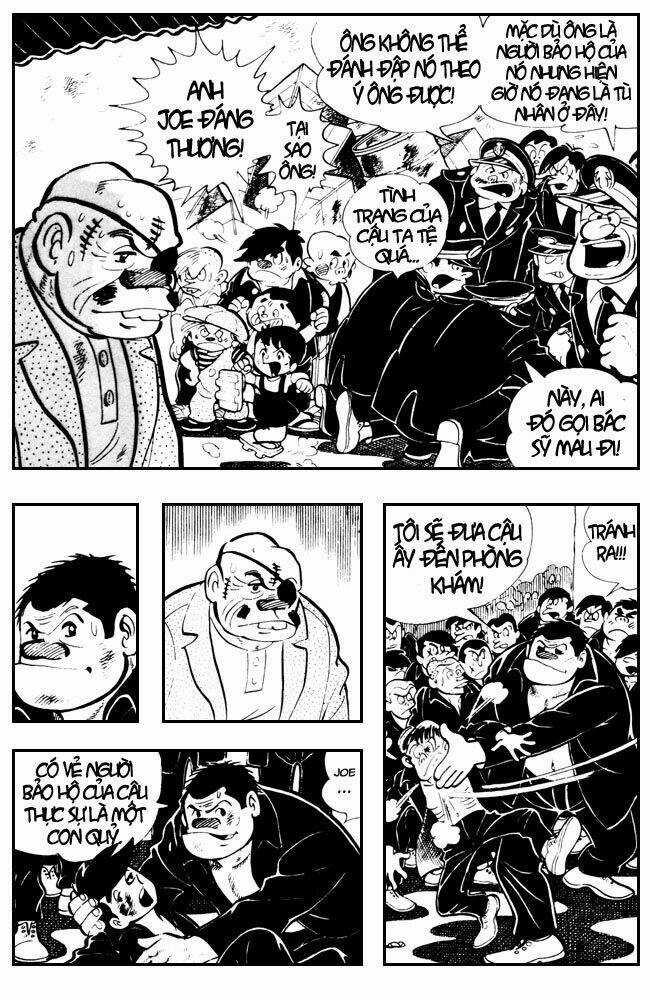 Ashita No Joe Chapter 23 trang 15