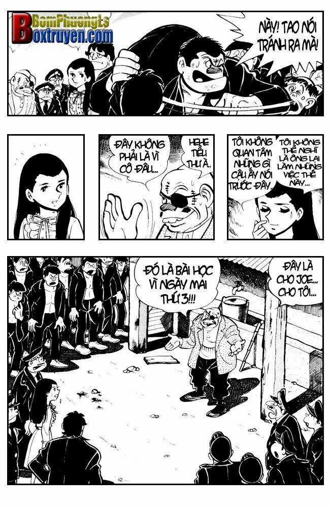 Ashita No Joe Chapter 23 trang 16