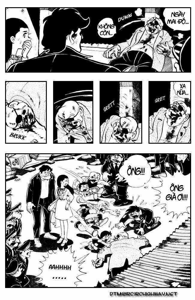 Ashita No Joe Chapter 23 trang 18