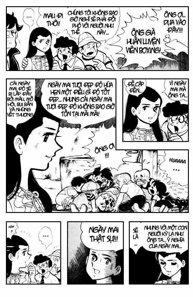 Ashita No Joe Chapter 23 trang 19