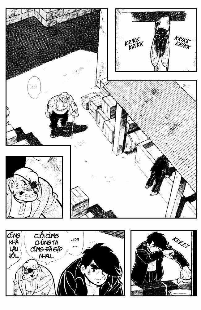 Ashita No Joe Chapter 23 trang 2