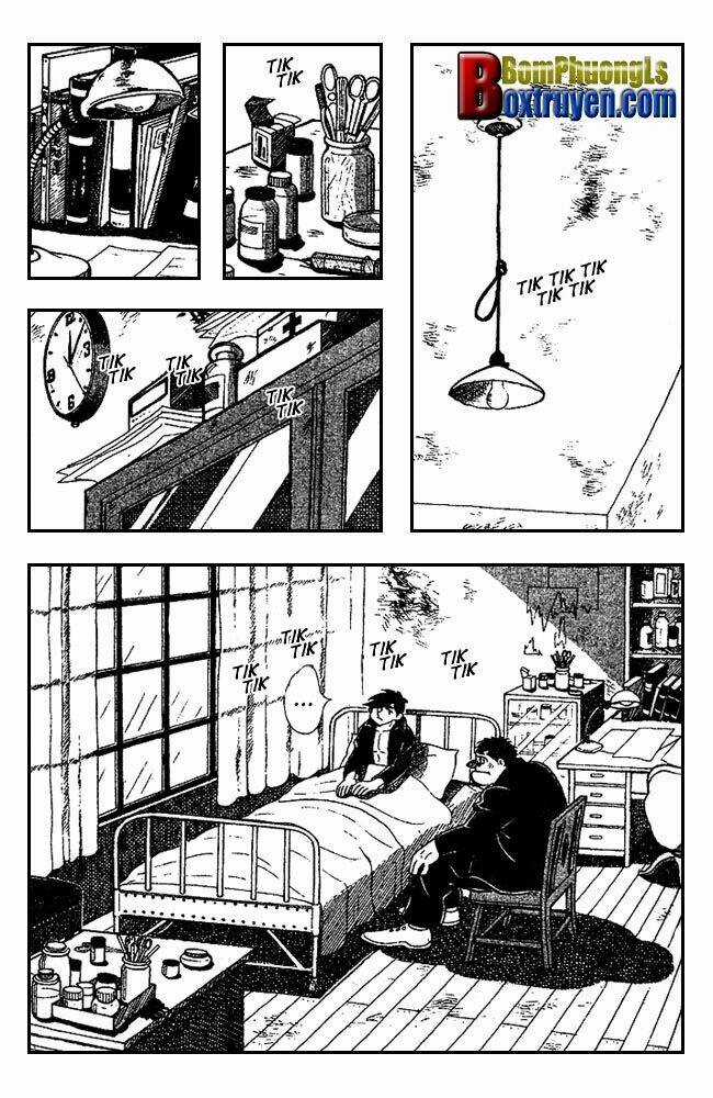 Ashita No Joe Chapter 23 trang 21