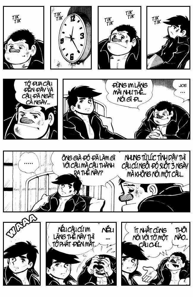 Ashita No Joe Chapter 23 trang 22