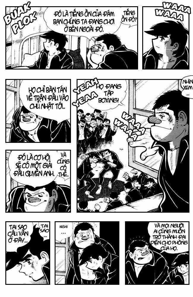 Ashita No Joe Chapter 23 trang 23