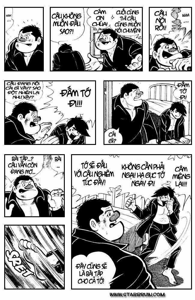 Ashita No Joe Chapter 23 trang 24