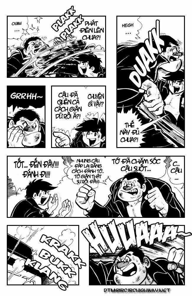 Ashita No Joe Chapter 23 trang 25