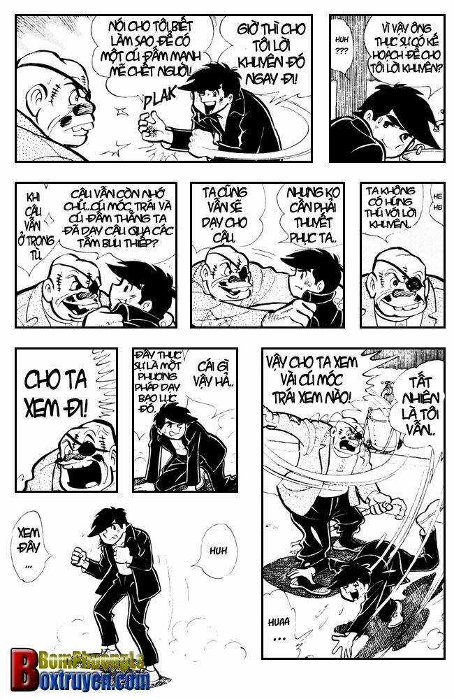 Ashita No Joe Chapter 23 trang 3