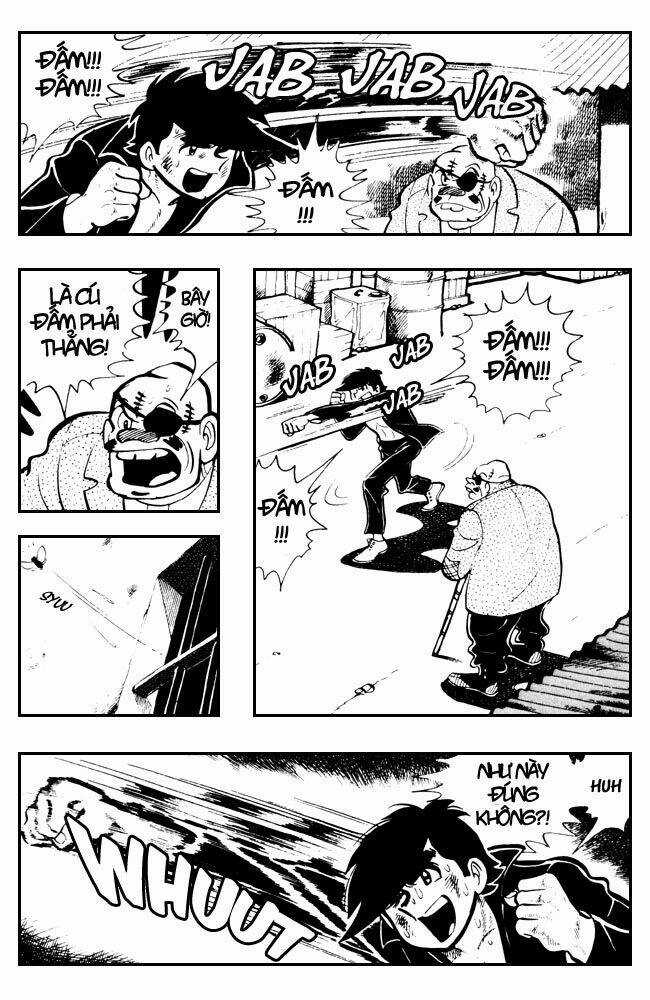 Ashita No Joe Chapter 23 trang 4