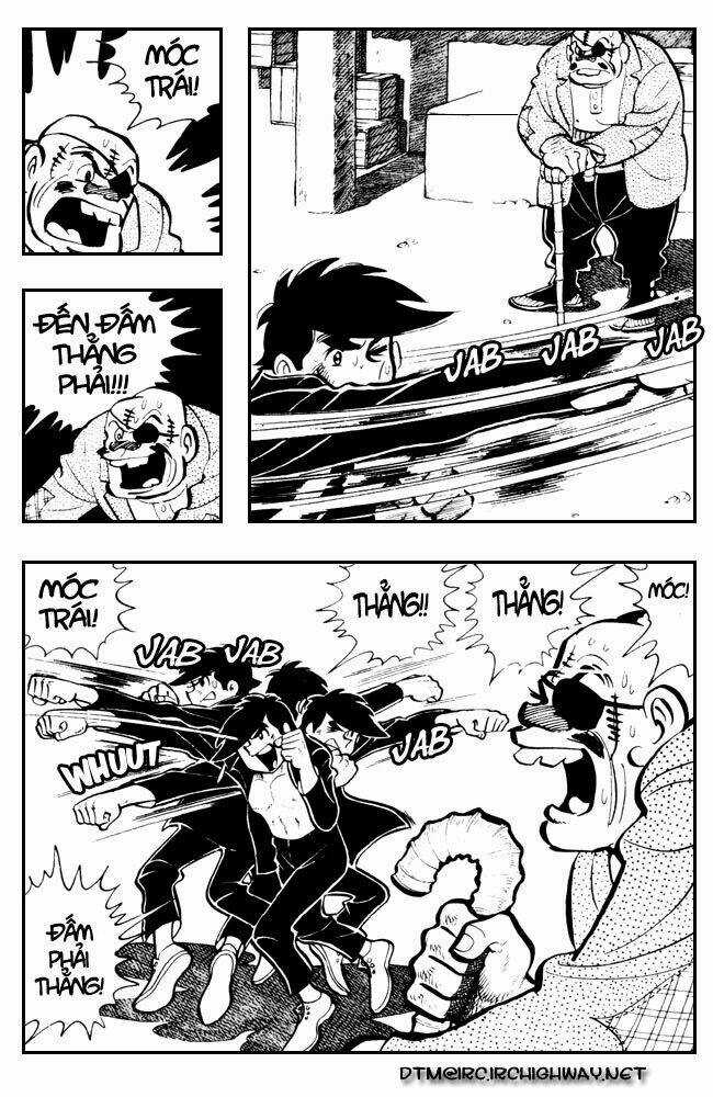 Ashita No Joe Chapter 23 trang 5