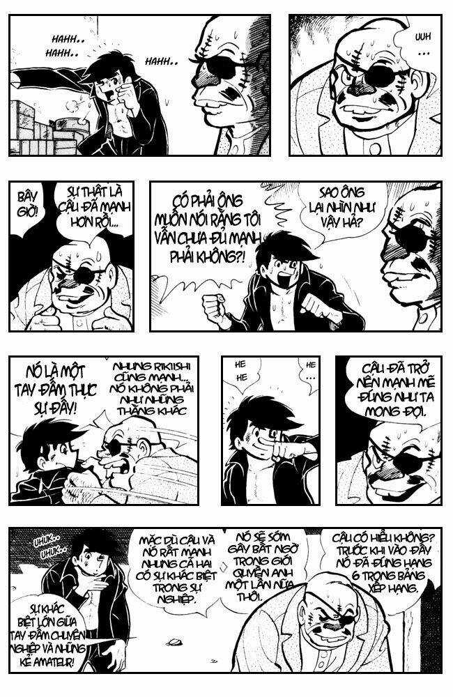 Ashita No Joe Chapter 23 trang 6