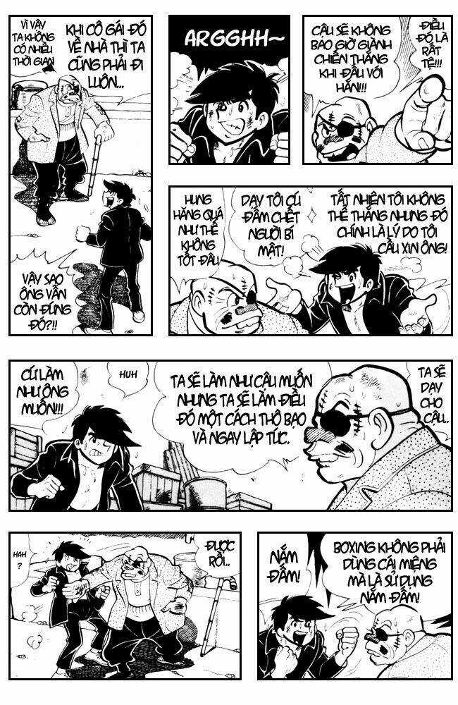 Ashita No Joe Chapter 23 trang 7