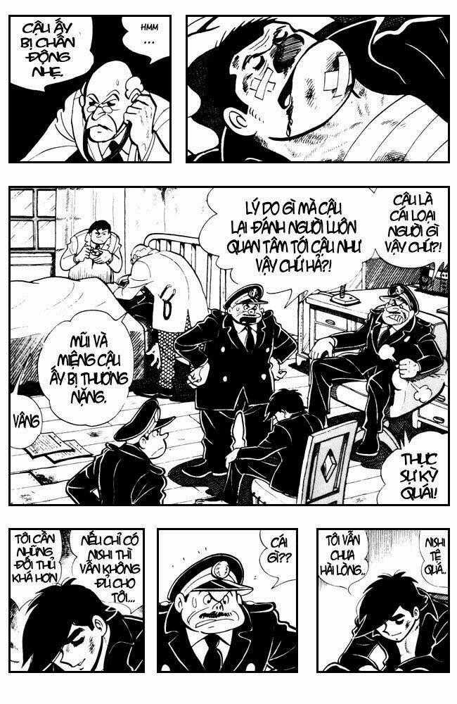 Ashita No Joe Chapter 24 trang 1