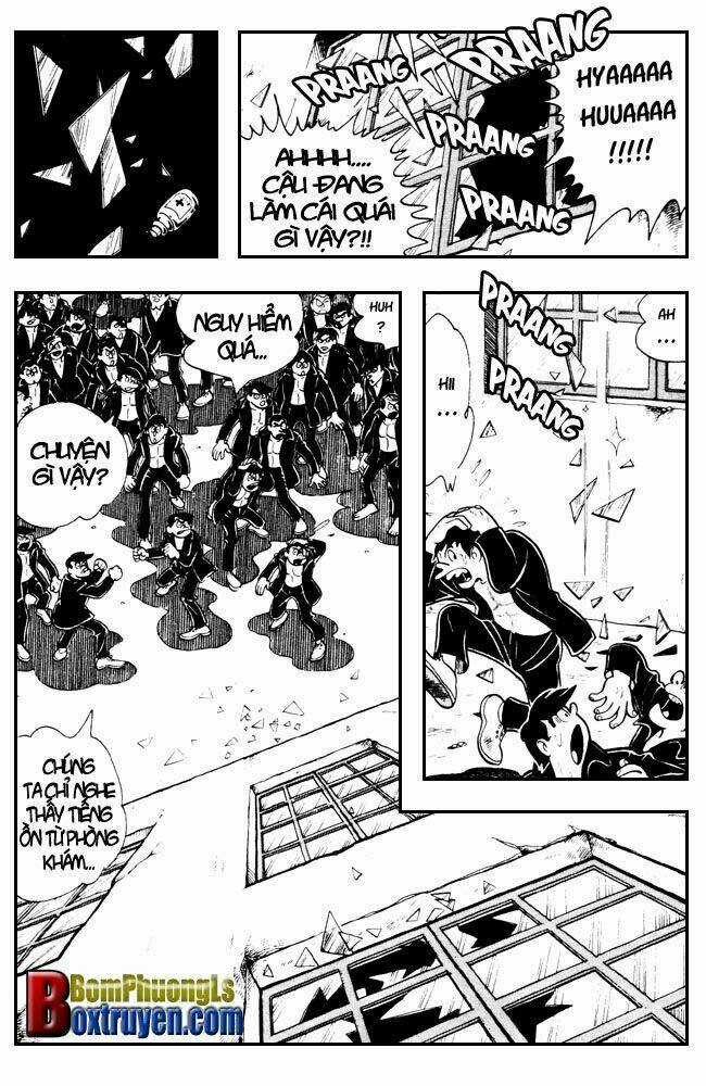 Ashita No Joe Chapter 24 trang 3