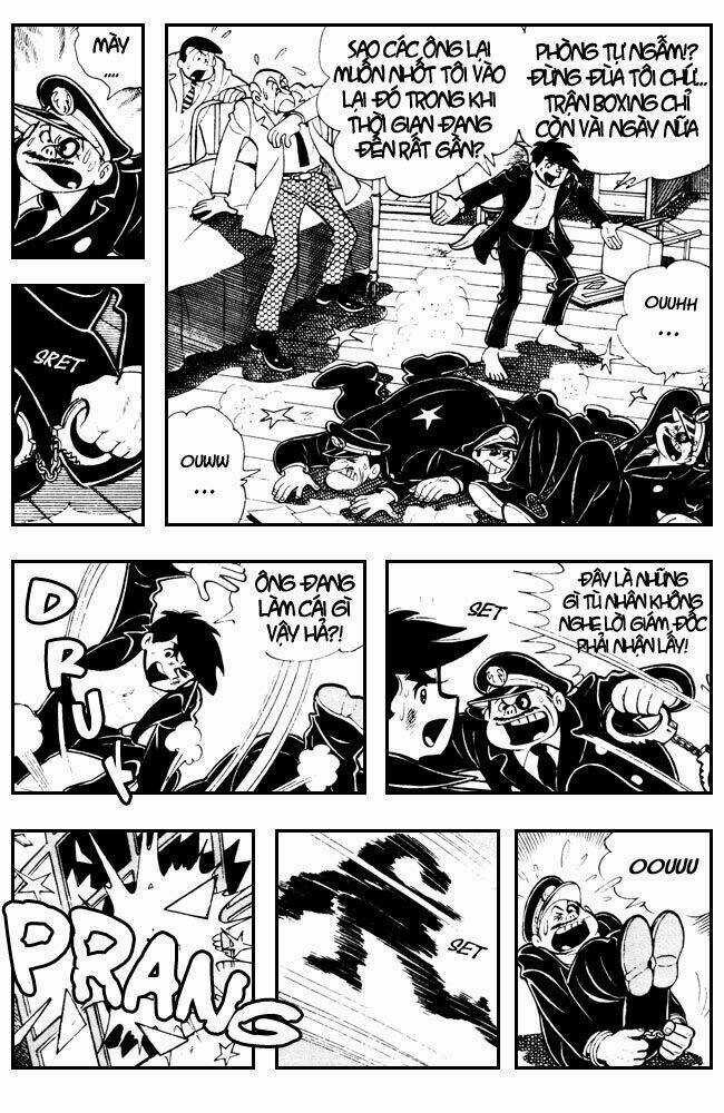 Ashita No Joe Chapter 24 trang 4