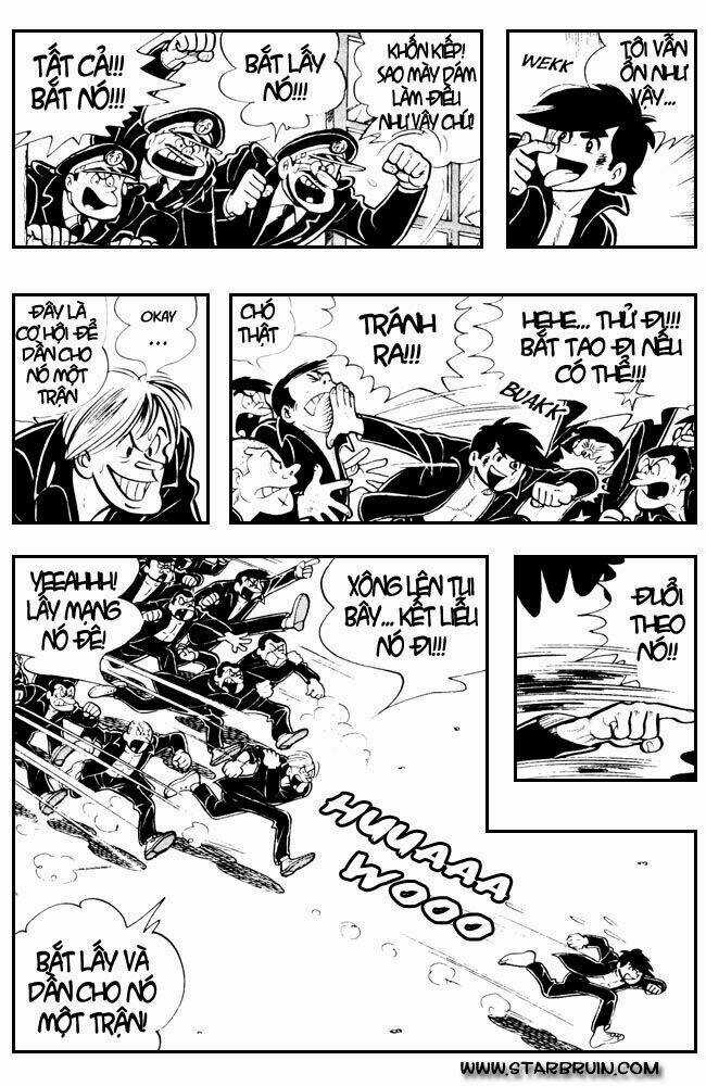 Ashita No Joe Chapter 24 trang 7