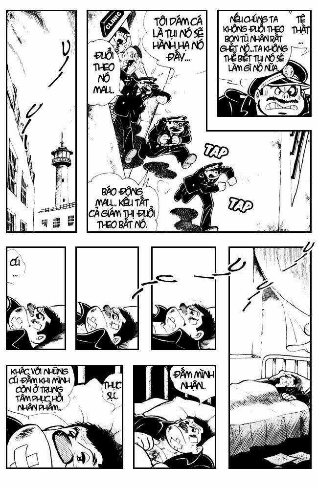 Ashita No Joe Chapter 24 trang 8