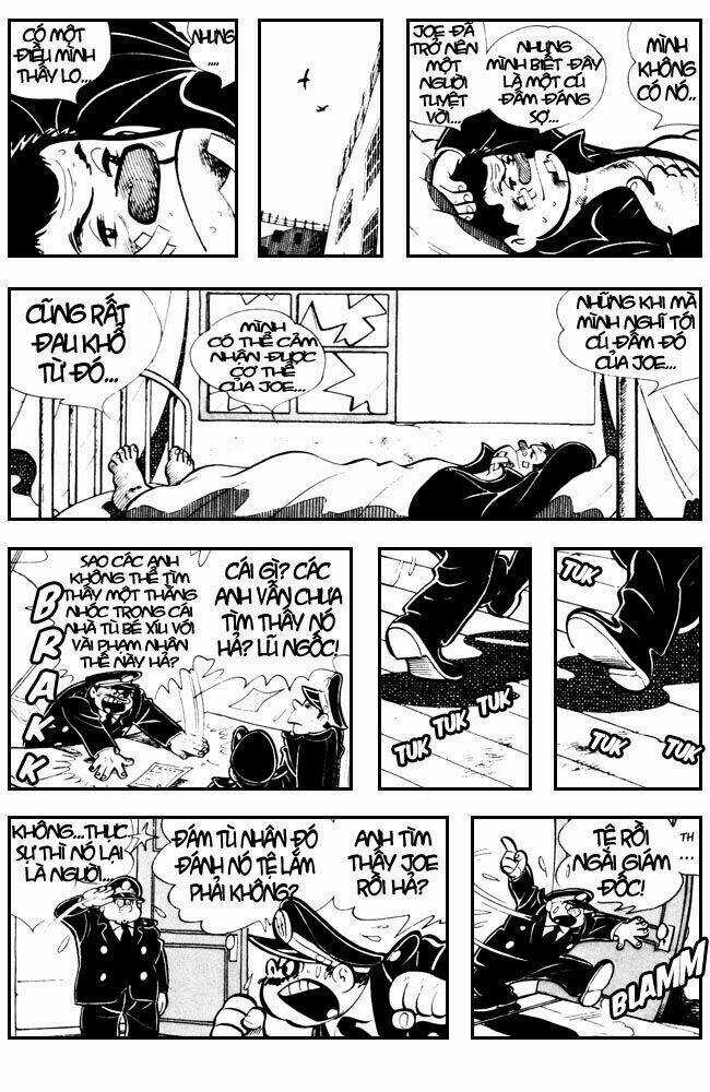 Ashita No Joe Chapter 24 trang 9