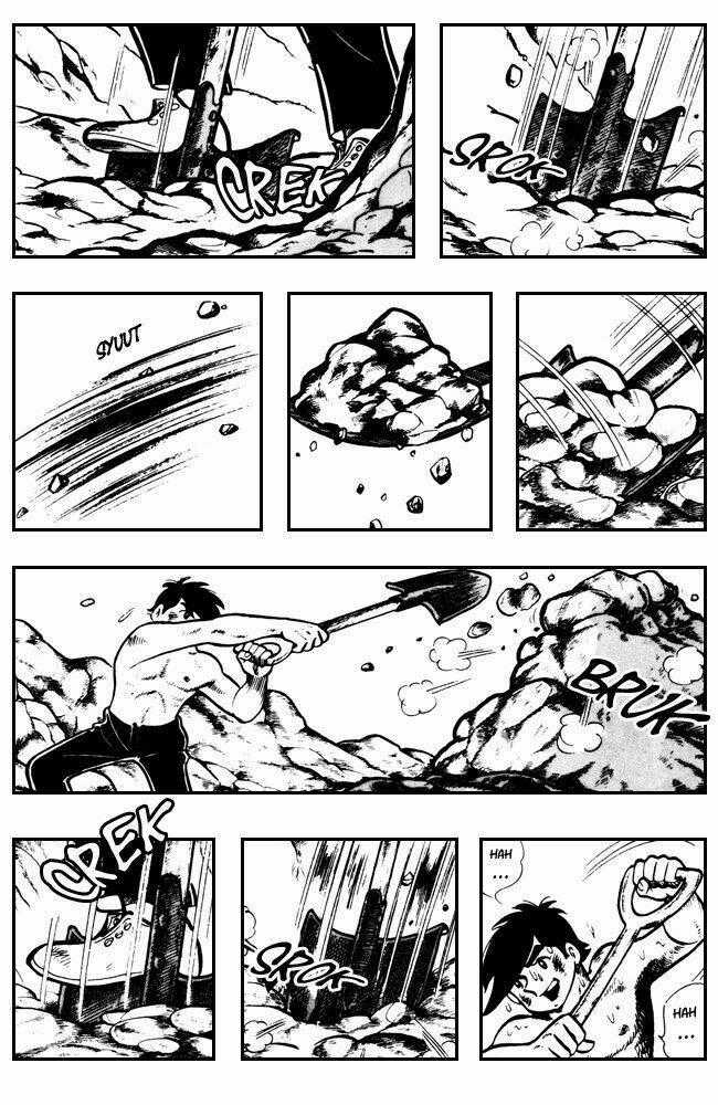 Ashita No Joe Chapter 25 trang 1