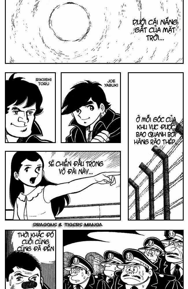 Ashita No Joe Chapter 25 trang 16