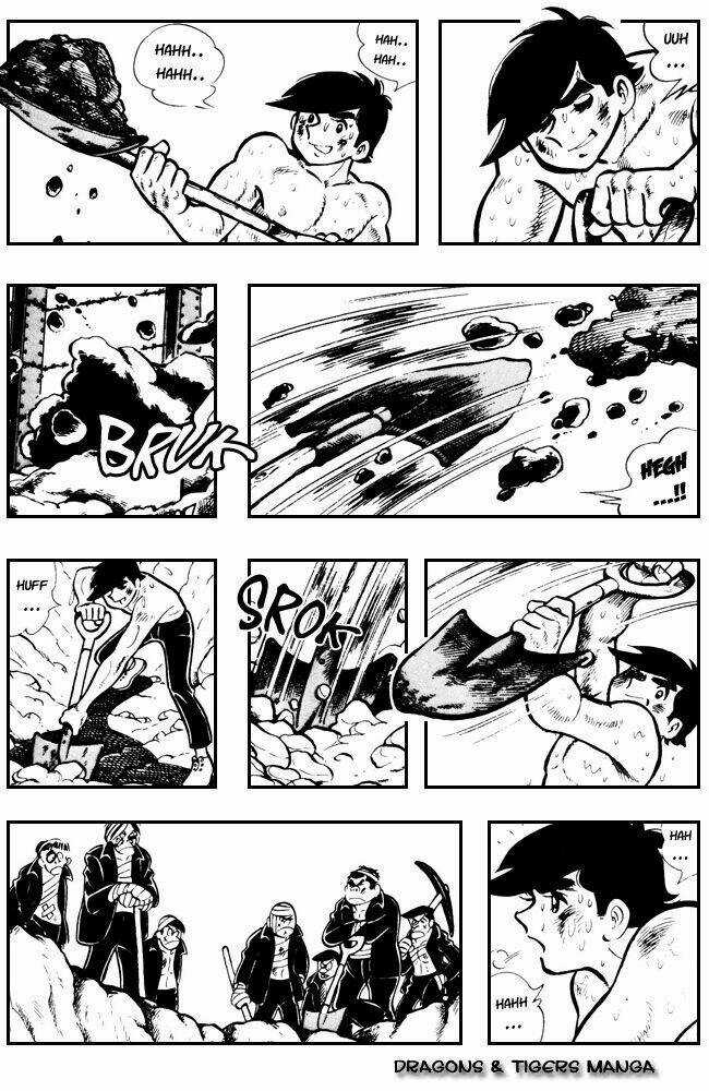 Ashita No Joe Chapter 25 trang 2