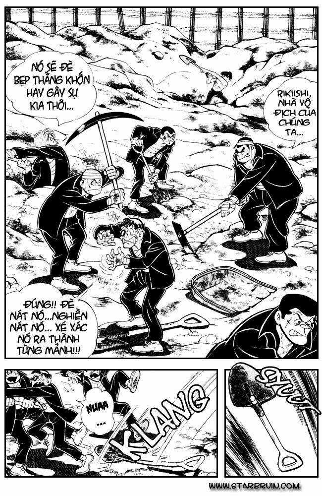 Ashita No Joe Chapter 25 trang 4