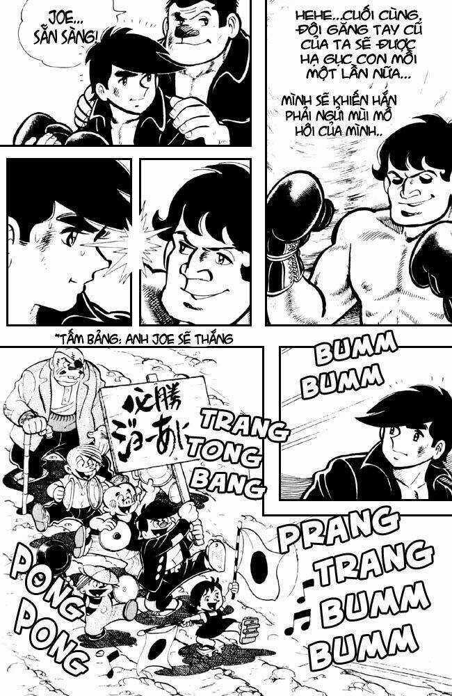 Ashita No Joe Chapter 26 trang 2