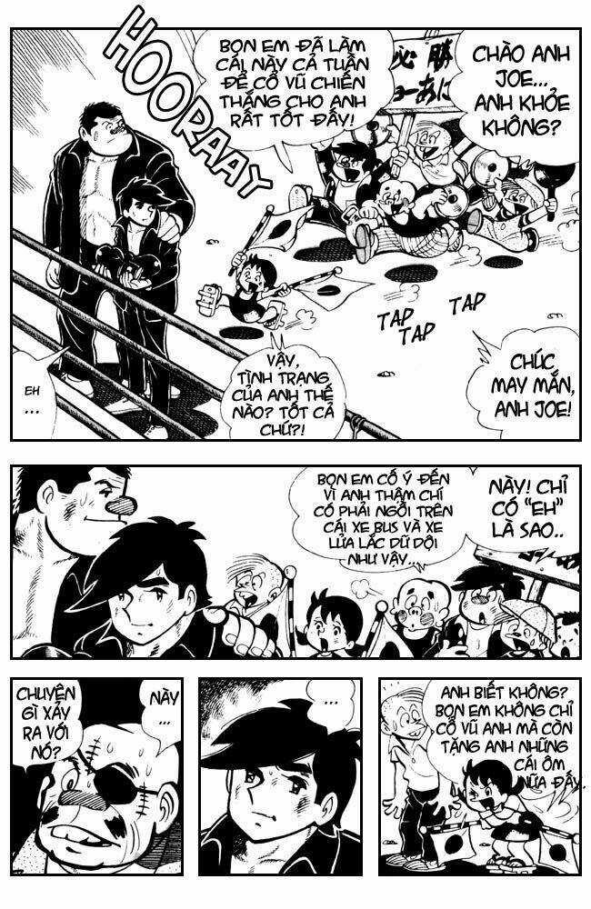 Ashita No Joe Chapter 26 trang 3