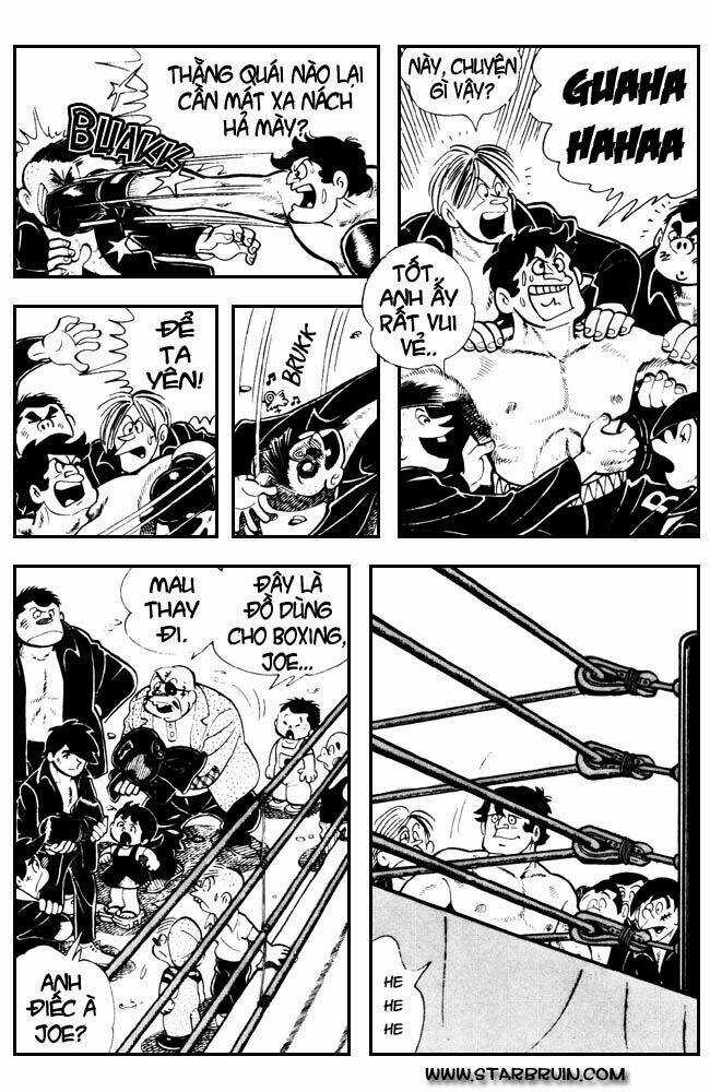 Ashita No Joe Chapter 26 trang 5