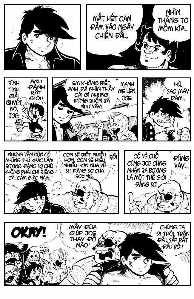 Ashita No Joe Chapter 26 trang 6