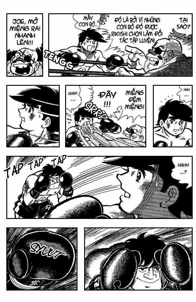 Ashita No Joe Chapter 27 trang 2
