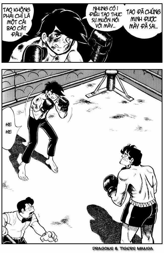 Ashita No Joe Chapter 27 trang 22