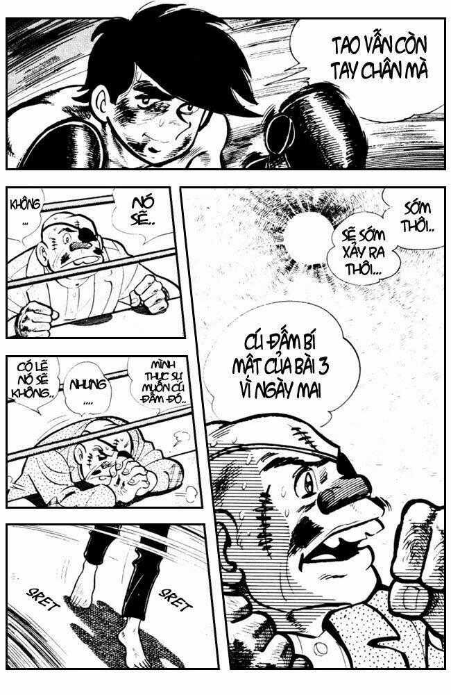 Ashita No Joe Chapter 28 trang 1
