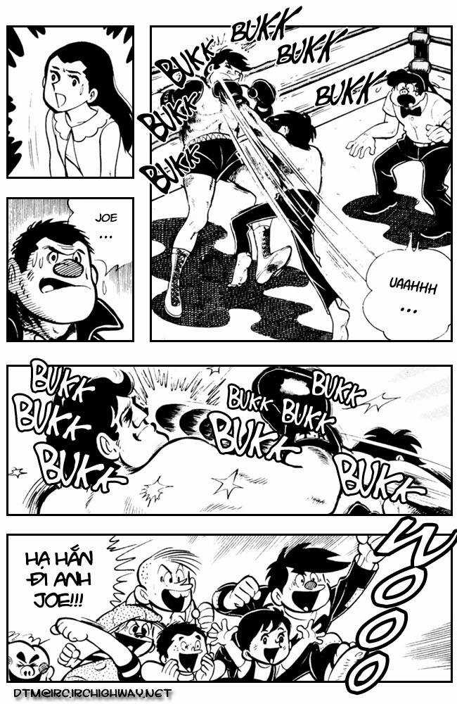 Ashita No Joe Chapter 28 trang 3