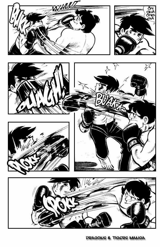 Ashita No Joe Chapter 28 trang 5